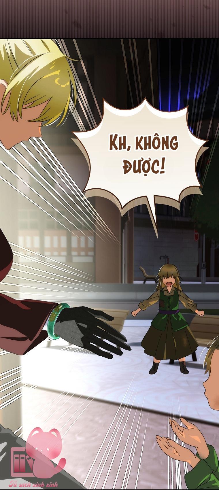 Đứa Nhỏ Không Phải Là Con Anh - Chap 102 - Trang 14