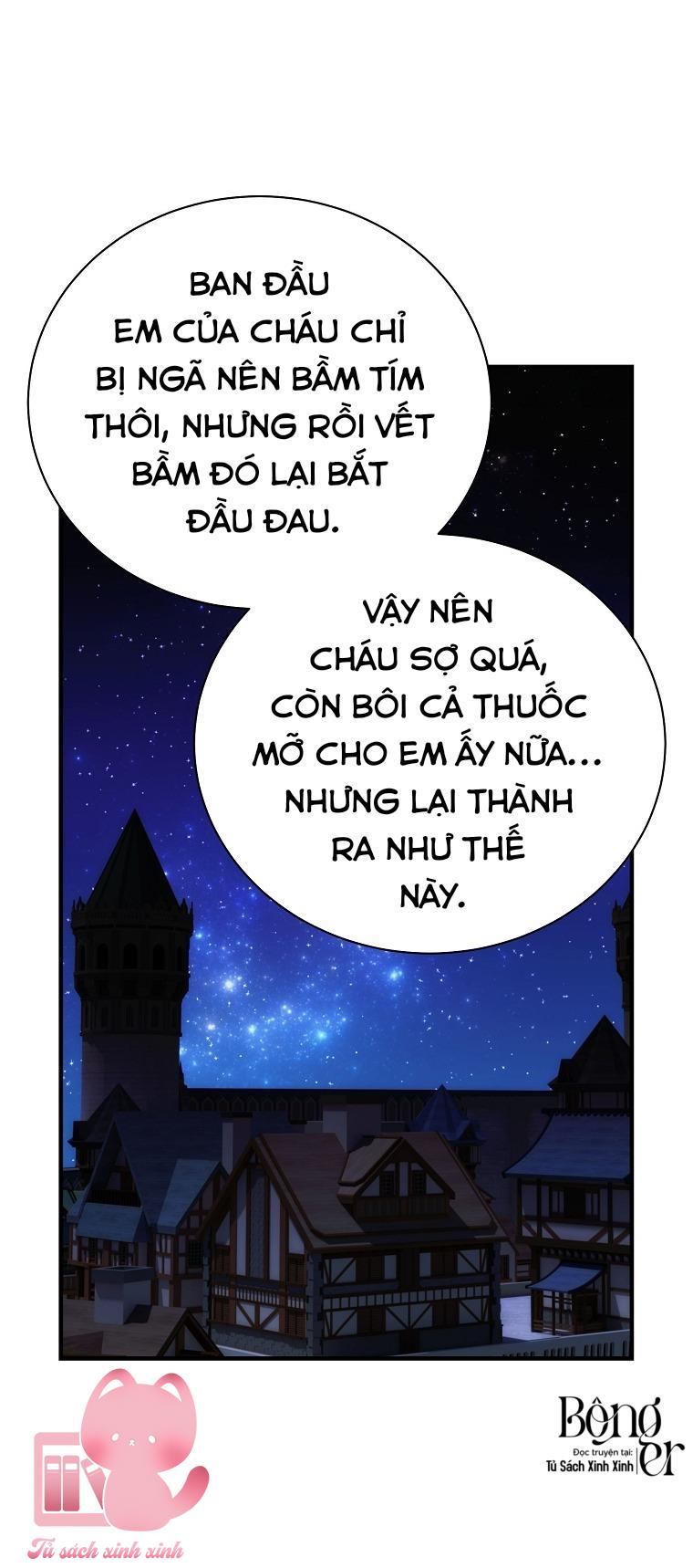 Đứa Nhỏ Không Phải Là Con Anh - Chap 102 - Trang 34