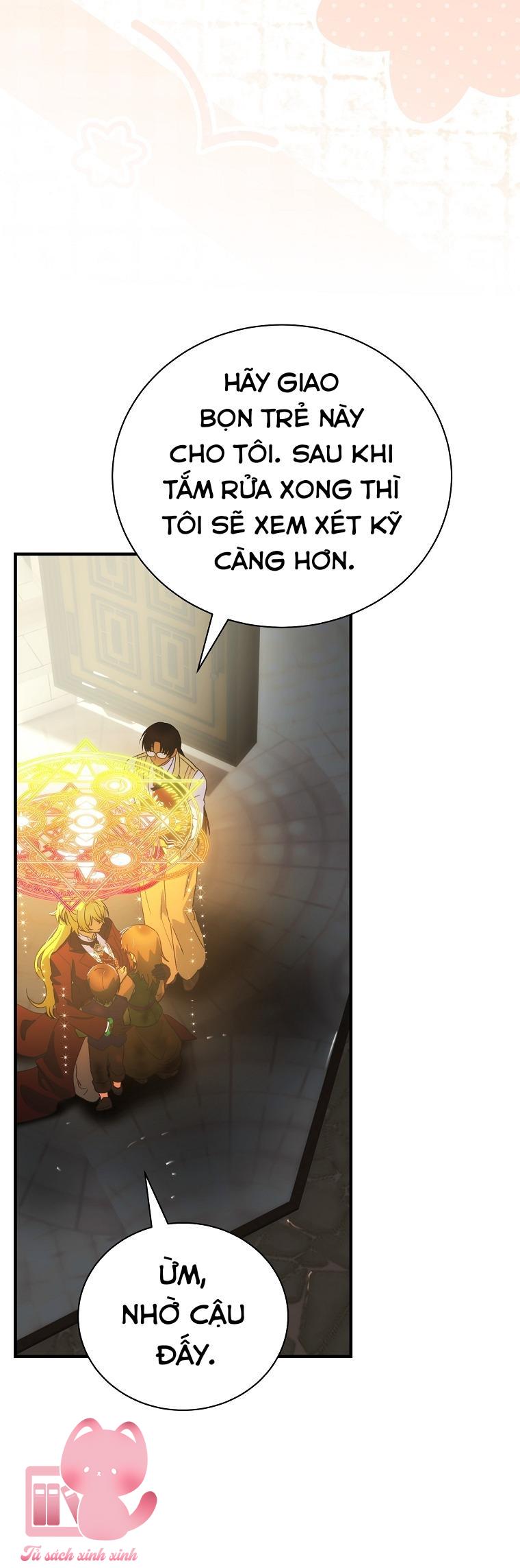 Đứa Nhỏ Không Phải Là Con Anh - Chap 102 - Trang 51