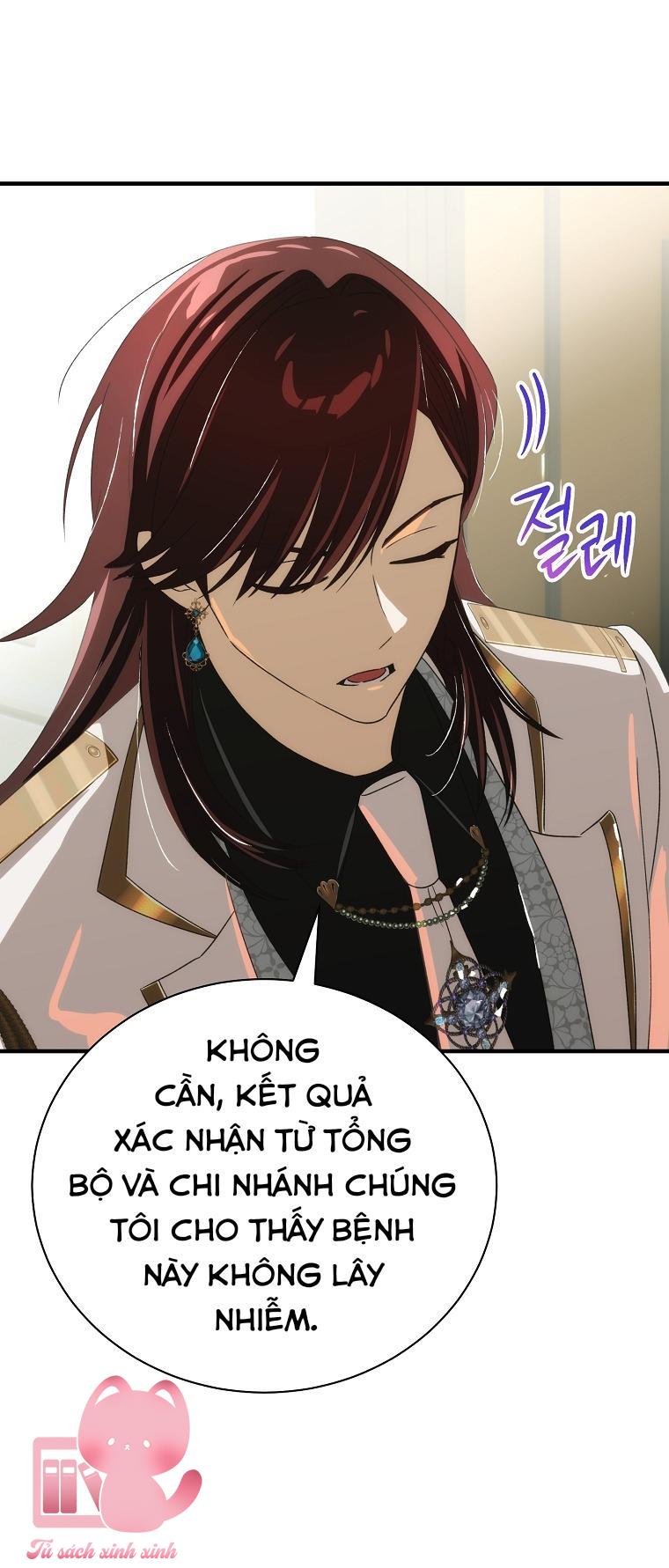 Đứa Nhỏ Không Phải Là Con Anh - Chap 102 - Trang 53