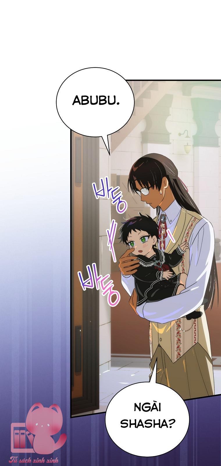 Đứa Nhỏ Không Phải Là Con Anh - Chap 102 - Trang 58