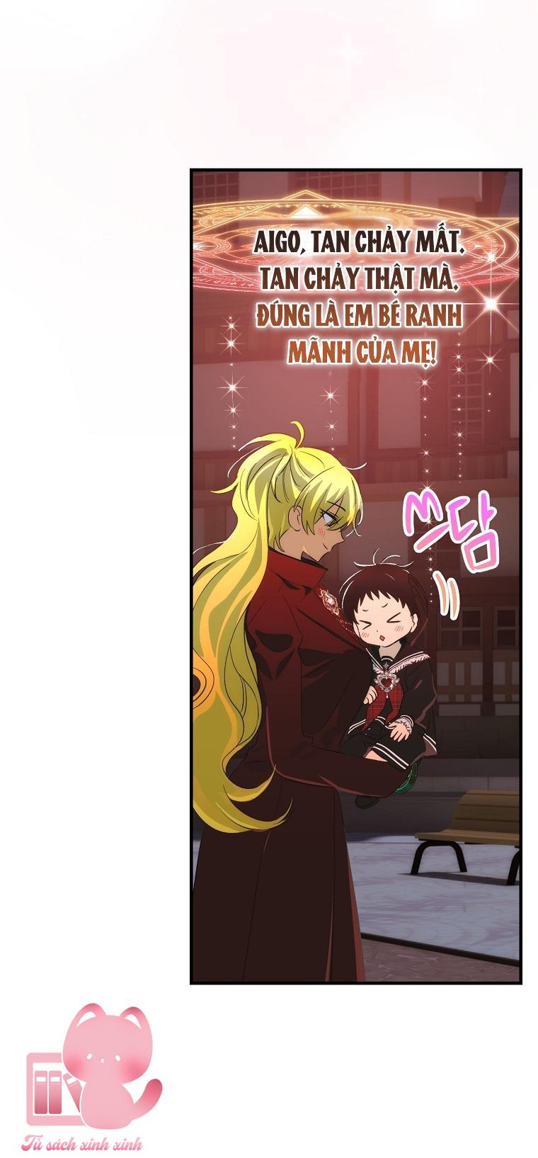 Đứa Nhỏ Không Phải Là Con Anh - Chap 103 - Trang 12