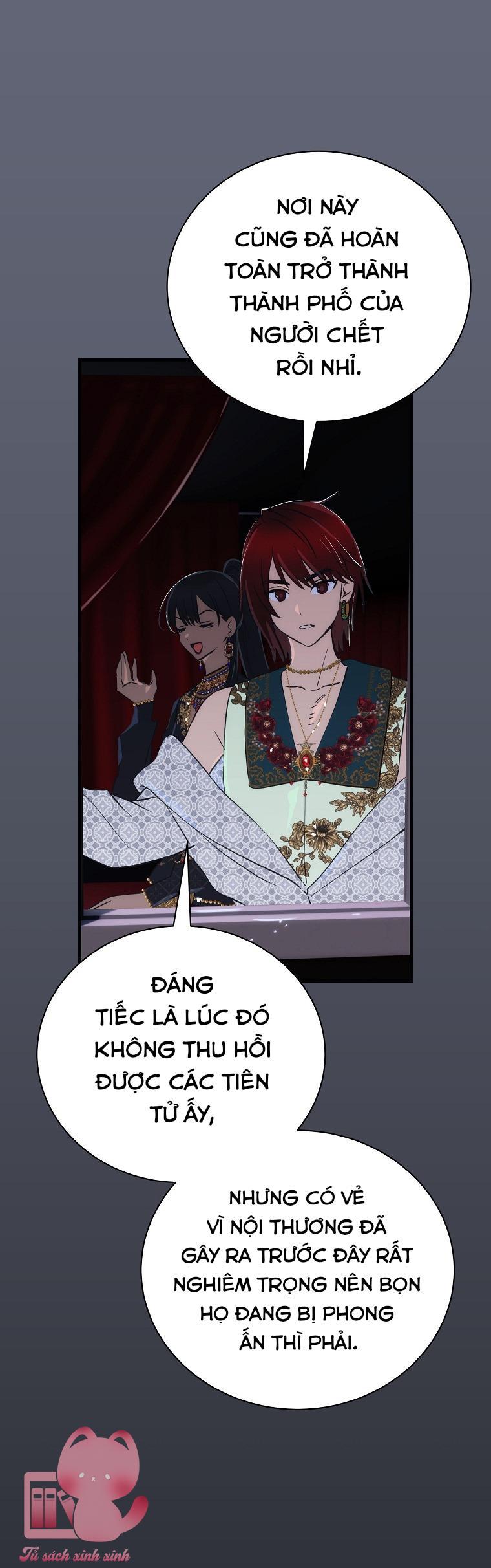 Đứa Nhỏ Không Phải Là Con Anh - Chap 103 - Trang 21