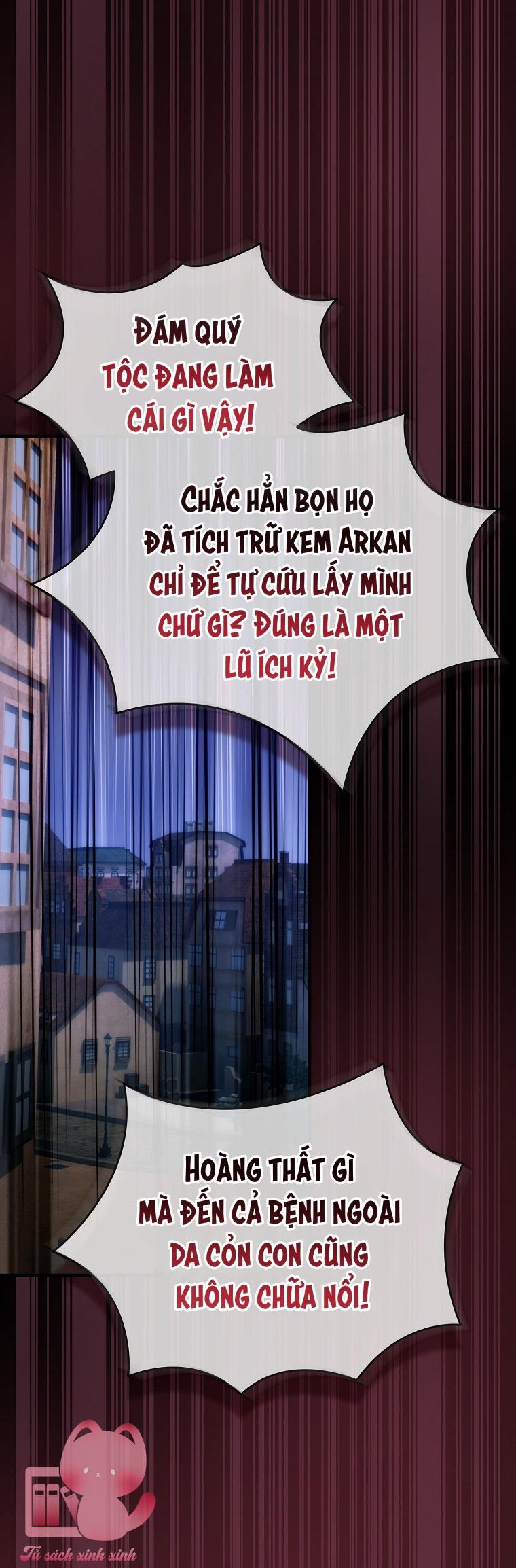 Đứa Nhỏ Không Phải Là Con Anh - Chap 103 - Trang 37
