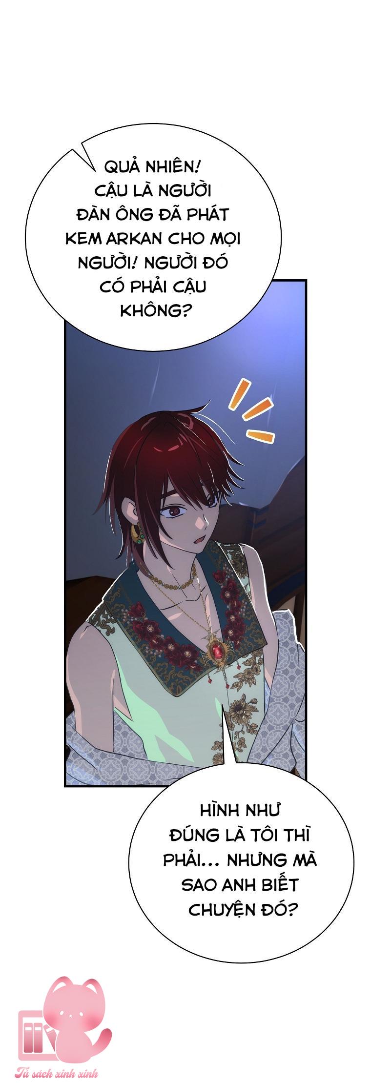 Đứa Nhỏ Không Phải Là Con Anh - Chap 103 - Trang 49