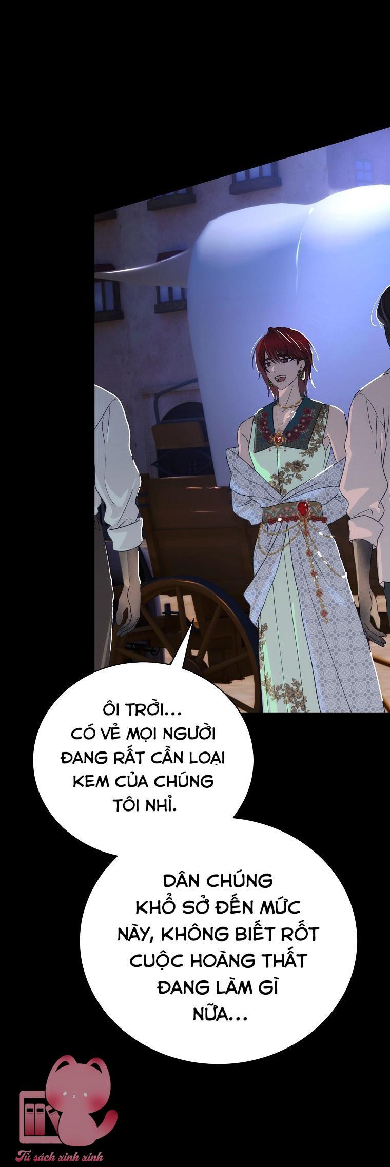Đứa Nhỏ Không Phải Là Con Anh - Chap 103 - Trang 55