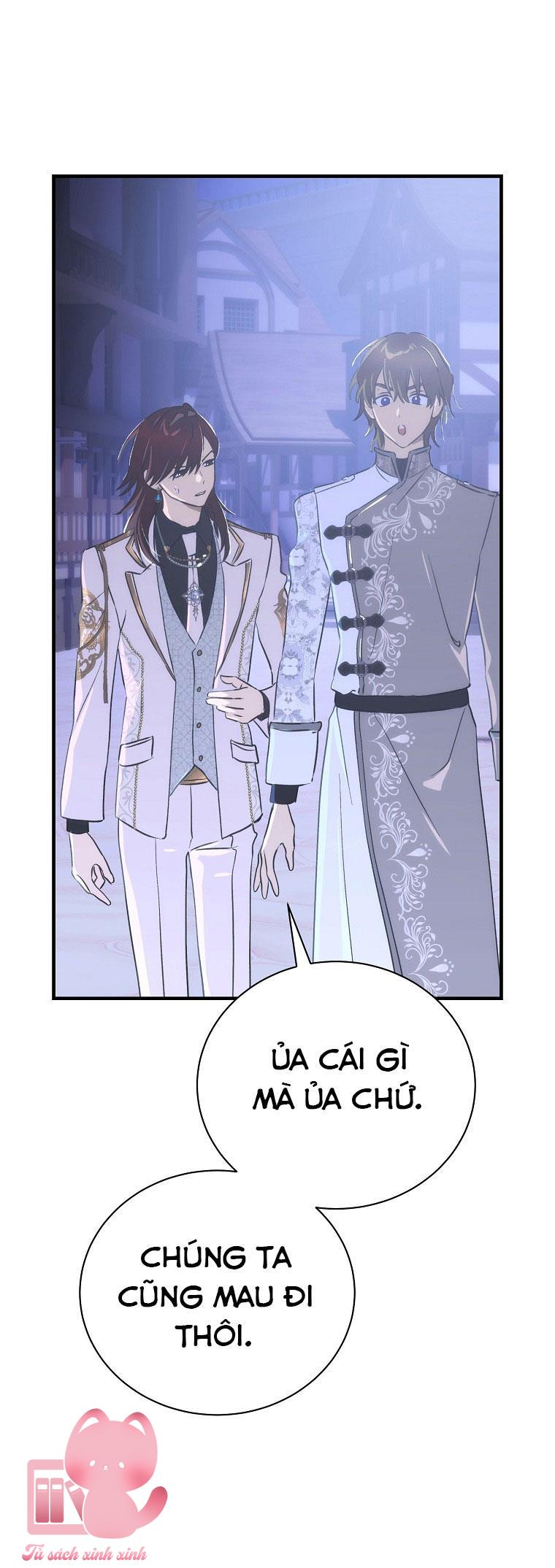 Đứa Nhỏ Không Phải Là Con Anh - Chap 104 - Trang 28