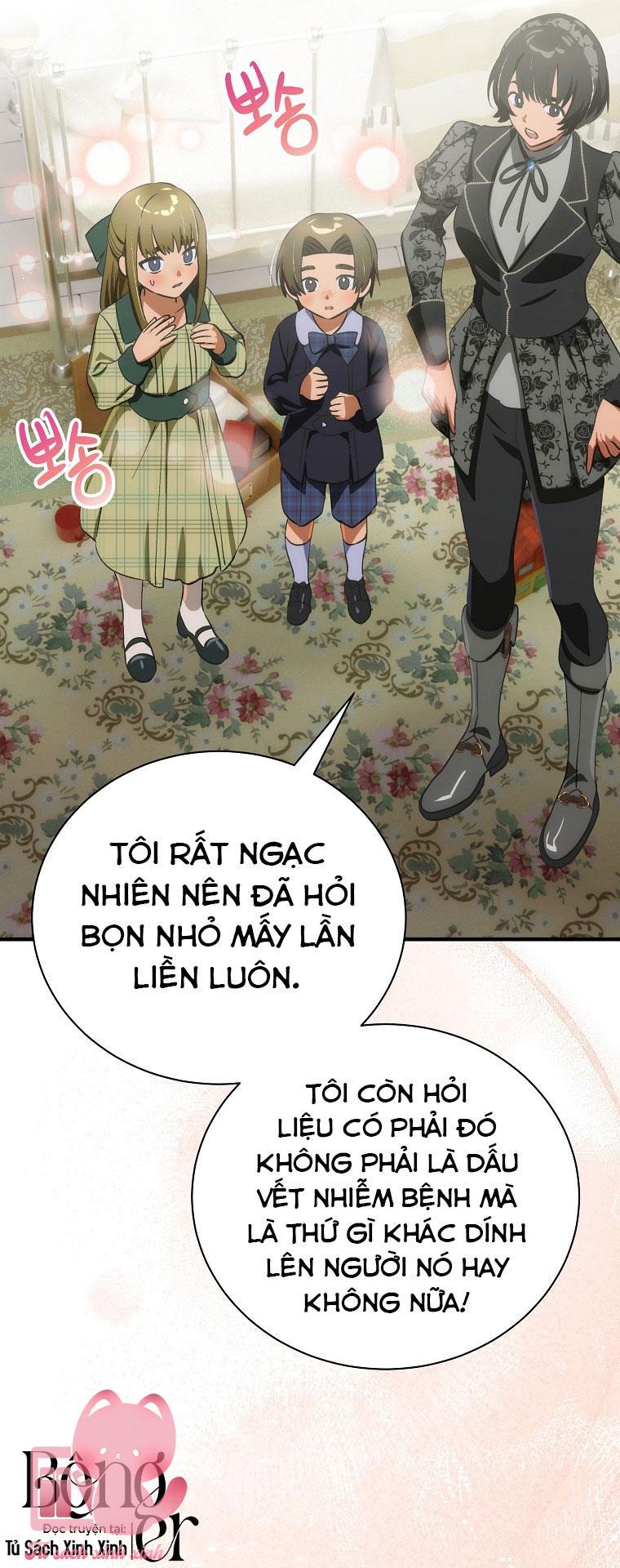 Đứa Nhỏ Không Phải Là Con Anh - Chap 104 - Trang 31