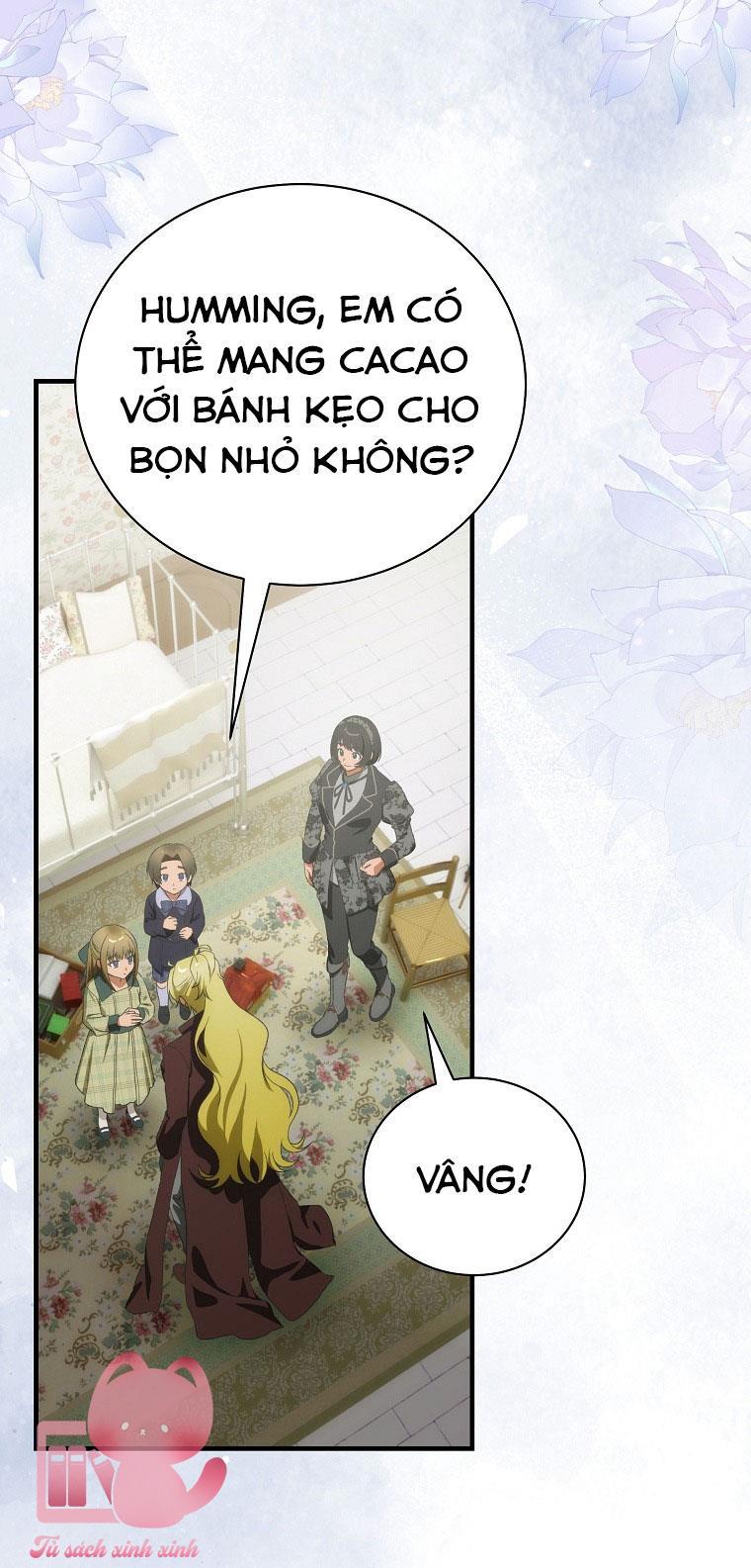 Đứa Nhỏ Không Phải Là Con Anh - Chap 104 - Trang 35