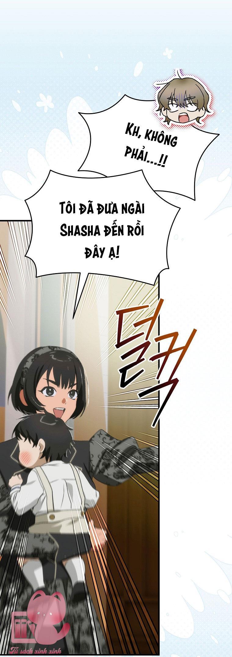 Đứa Nhỏ Không Phải Là Con Anh - Chap 104 - Trang 53