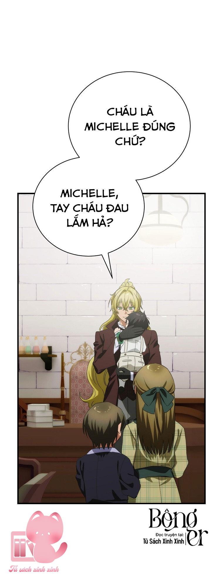 Đứa Nhỏ Không Phải Là Con Anh - Chap 104 - Trang 61