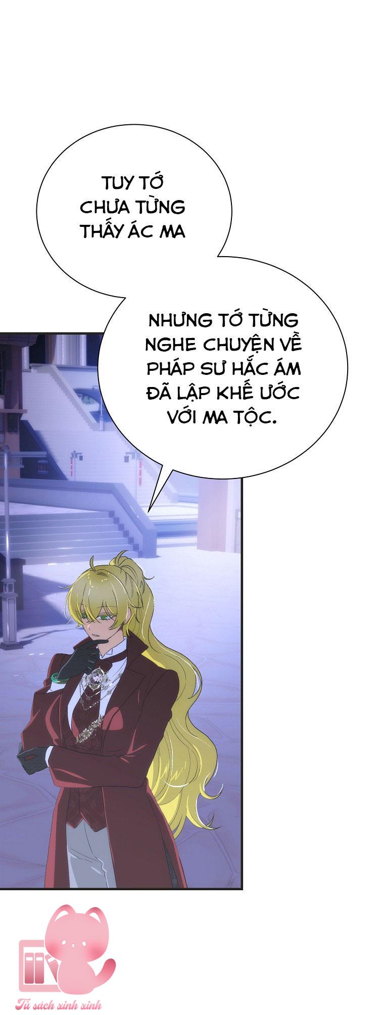 Đứa Nhỏ Không Phải Là Con Anh - Chap 104 - Trang 8