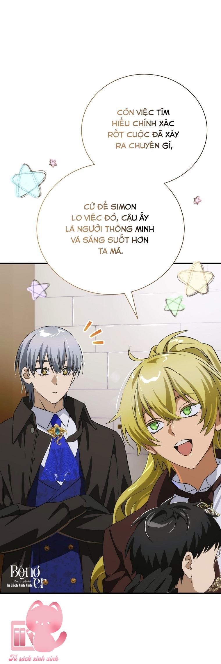 Đứa Nhỏ Không Phải Là Con Anh - Chap 105 - Trang 24