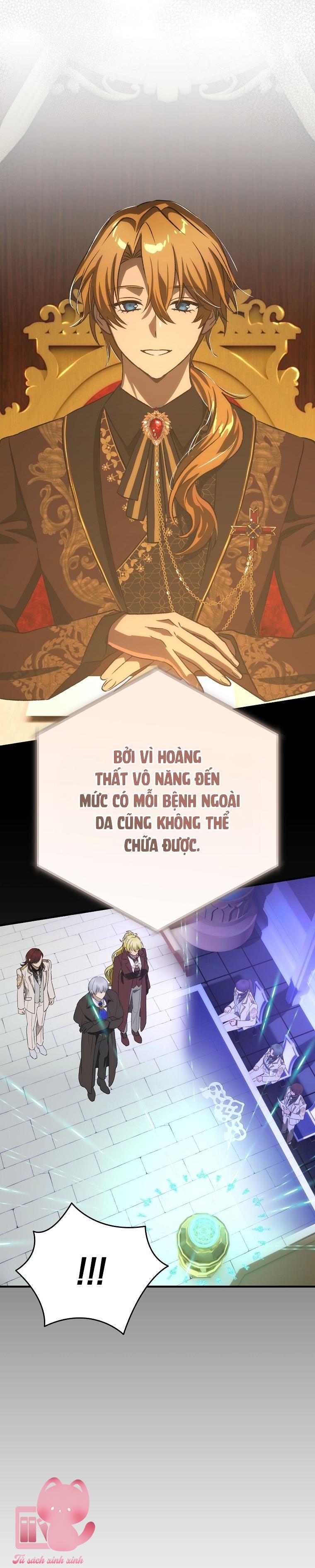 Đứa Nhỏ Không Phải Là Con Anh - Chap 105 - Trang 49