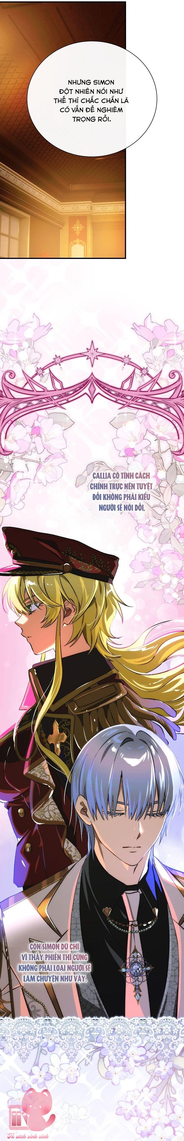Đứa Nhỏ Không Phải Là Con Anh - Chap 106 - Trang 11