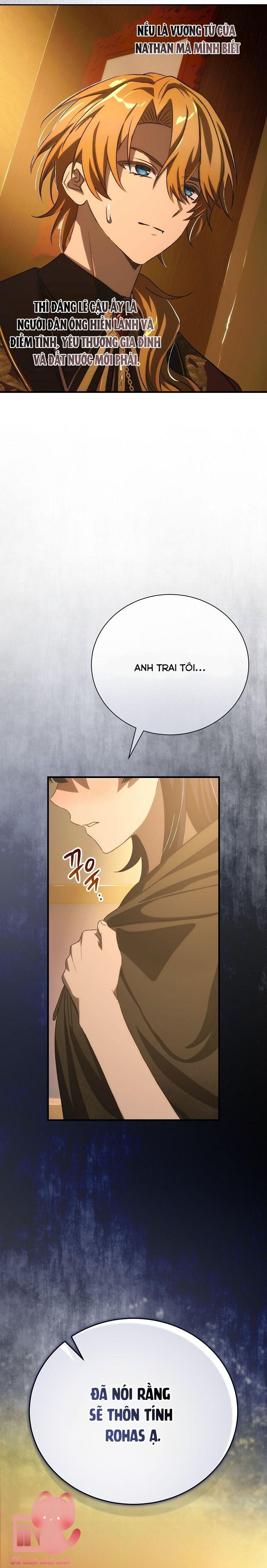 Đứa Nhỏ Không Phải Là Con Anh - Chap 106 - Trang 31