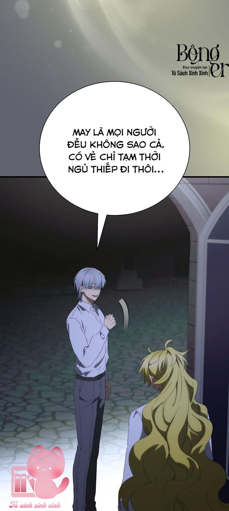 Đứa Nhỏ Không Phải Là Con Anh - Chap 109 - Trang 12