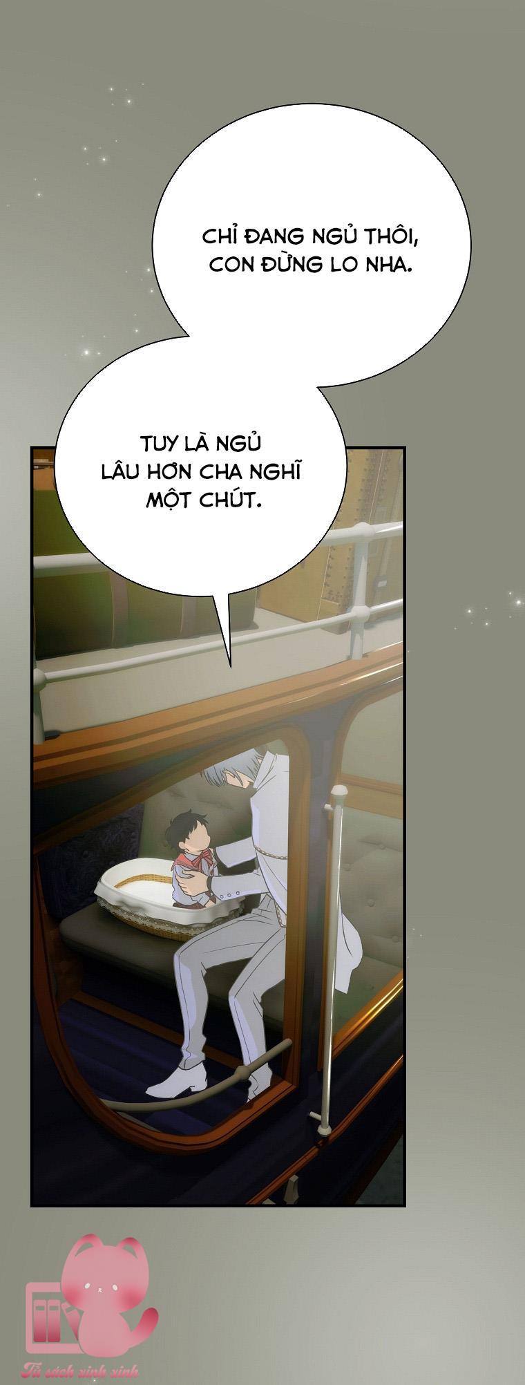 Đứa Nhỏ Không Phải Là Con Anh - Chap 109 - Trang 24