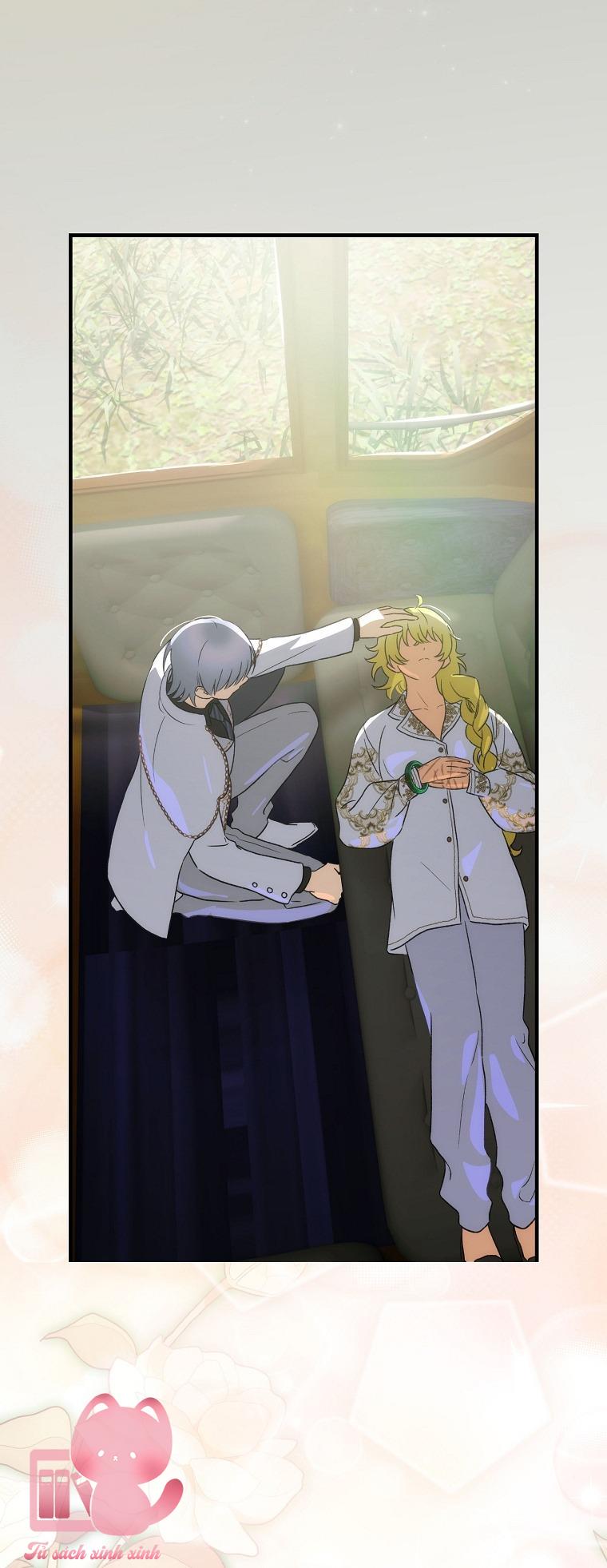 Đứa Nhỏ Không Phải Là Con Anh - Chap 109 - Trang 31