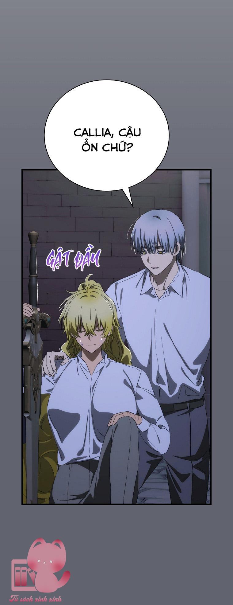 Đứa Nhỏ Không Phải Là Con Anh - Chap 109 - Trang 6