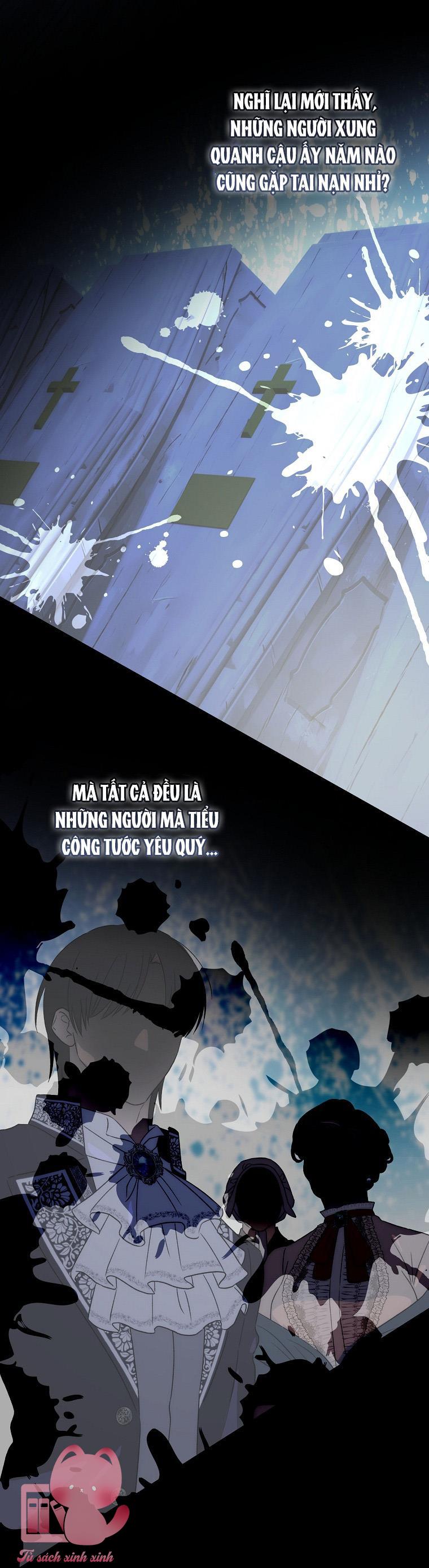 Đứa Nhỏ Không Phải Là Con Anh - Chap 109 - Trang 59