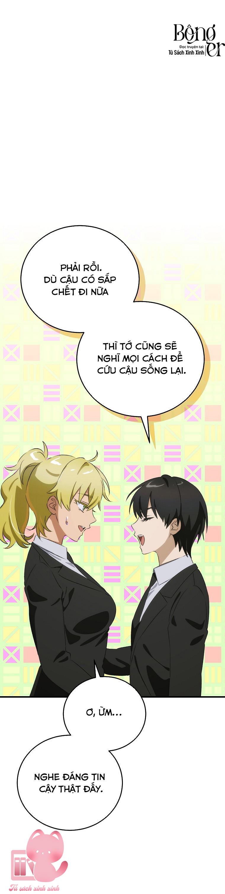 Đứa Nhỏ Không Phải Là Con Anh - Chap 110 - Trang 4
