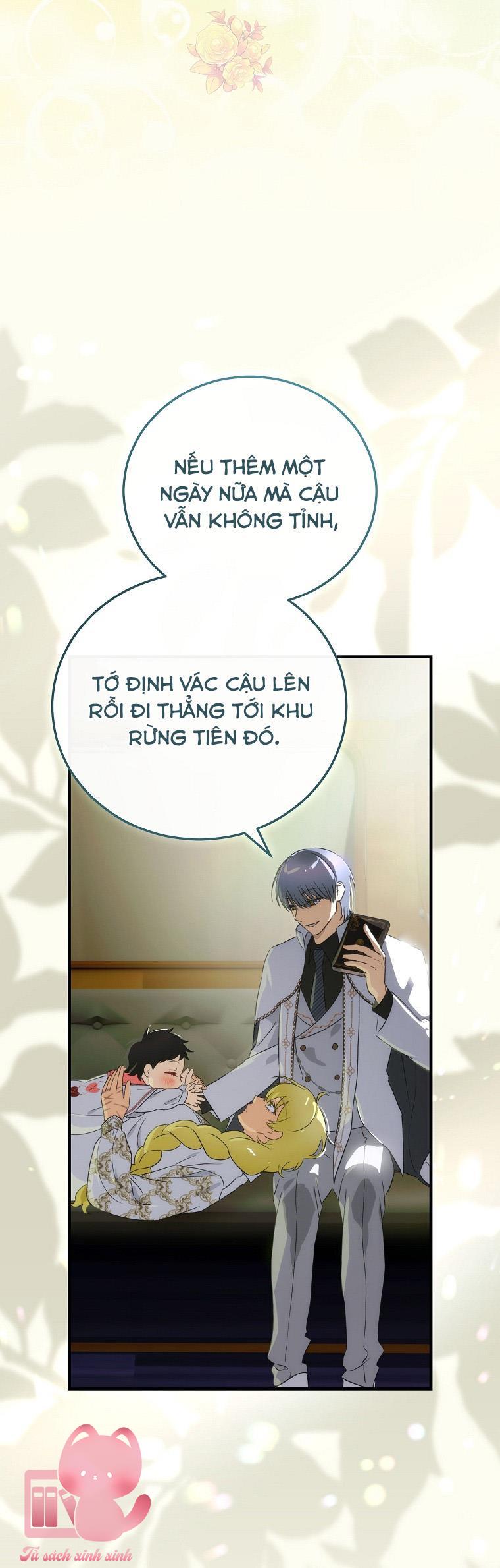 Đứa Nhỏ Không Phải Là Con Anh - Chap 110 - Trang 45