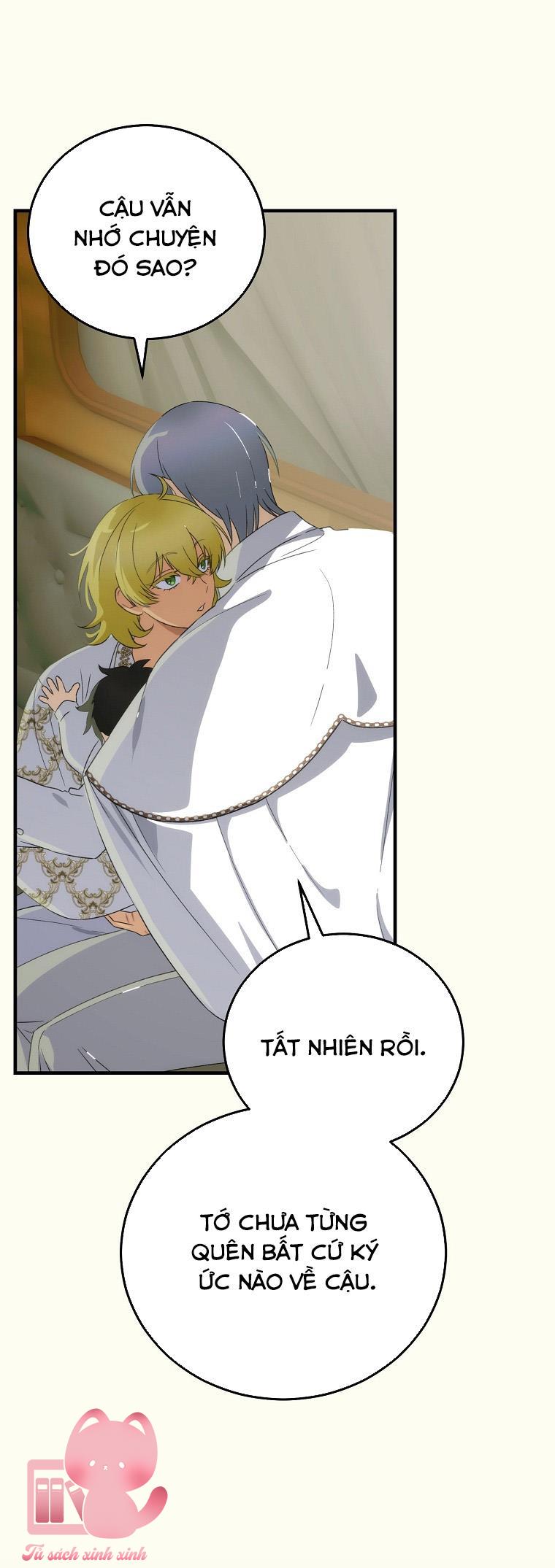 Đứa Nhỏ Không Phải Là Con Anh - Chap 110 - Trang 54