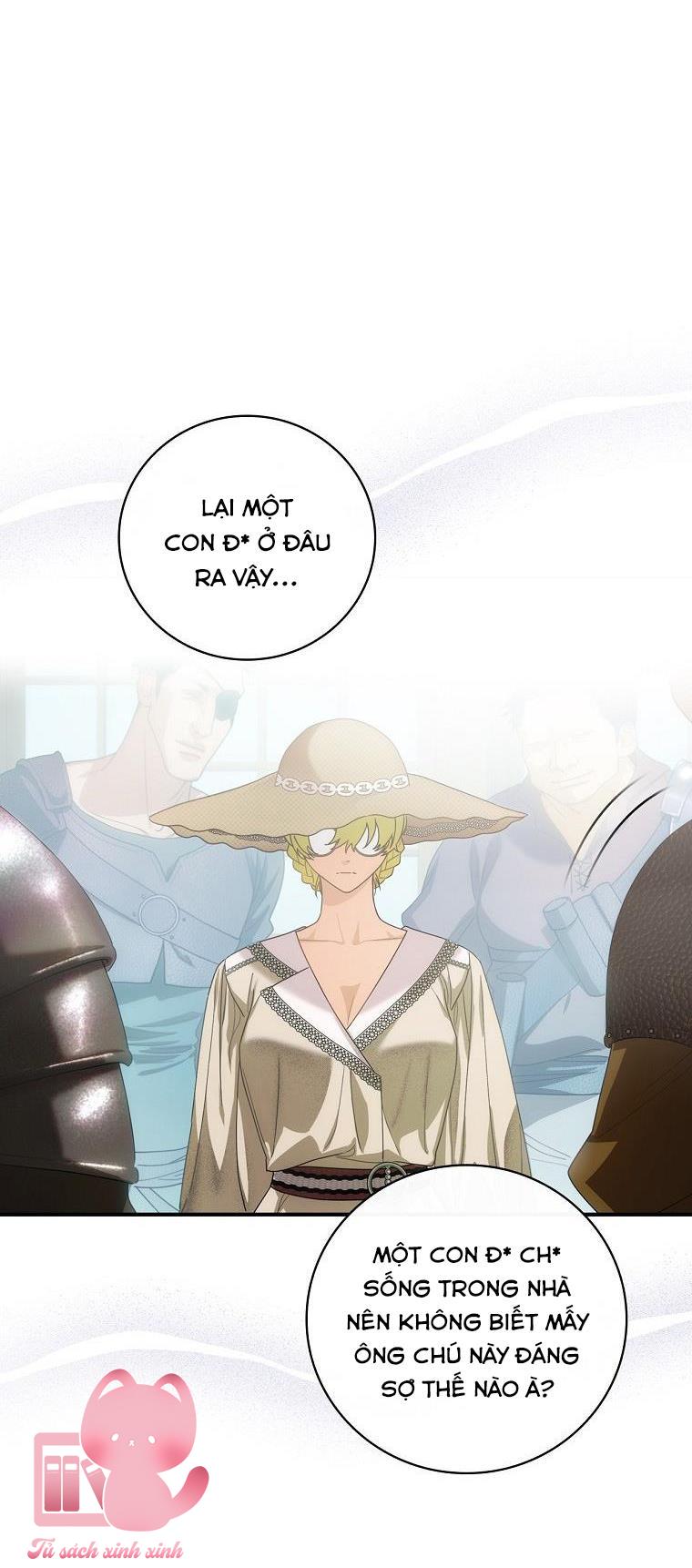 Đứa Nhỏ Không Phải Là Con Anh - Chap 12 - Trang 18