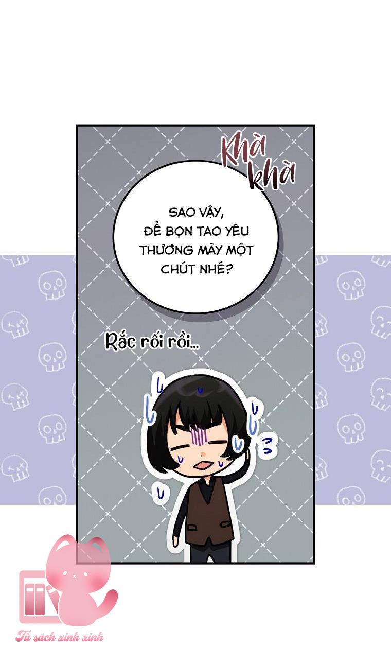 Đứa Nhỏ Không Phải Là Con Anh - Chap 12 - Trang 19