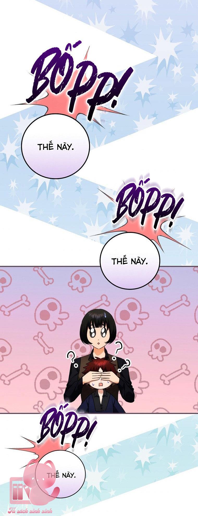 Đứa Nhỏ Không Phải Là Con Anh - Chap 12 - Trang 37