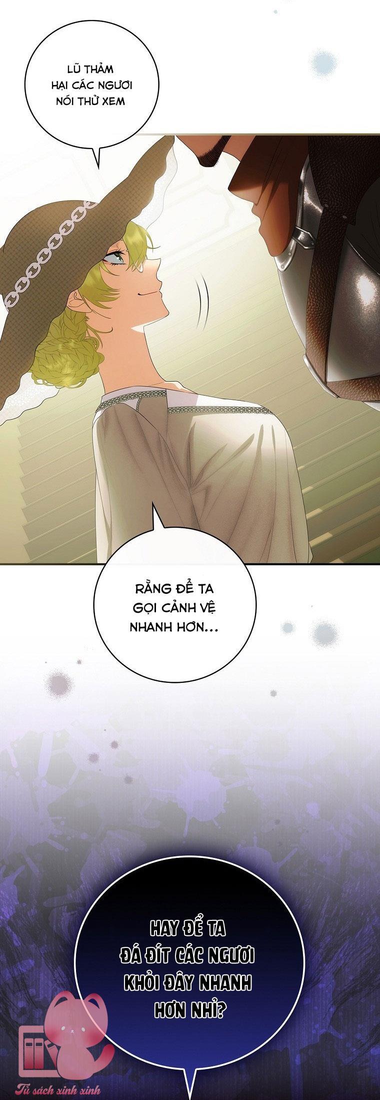 Đứa Nhỏ Không Phải Là Con Anh - Chap 12 - Trang 41