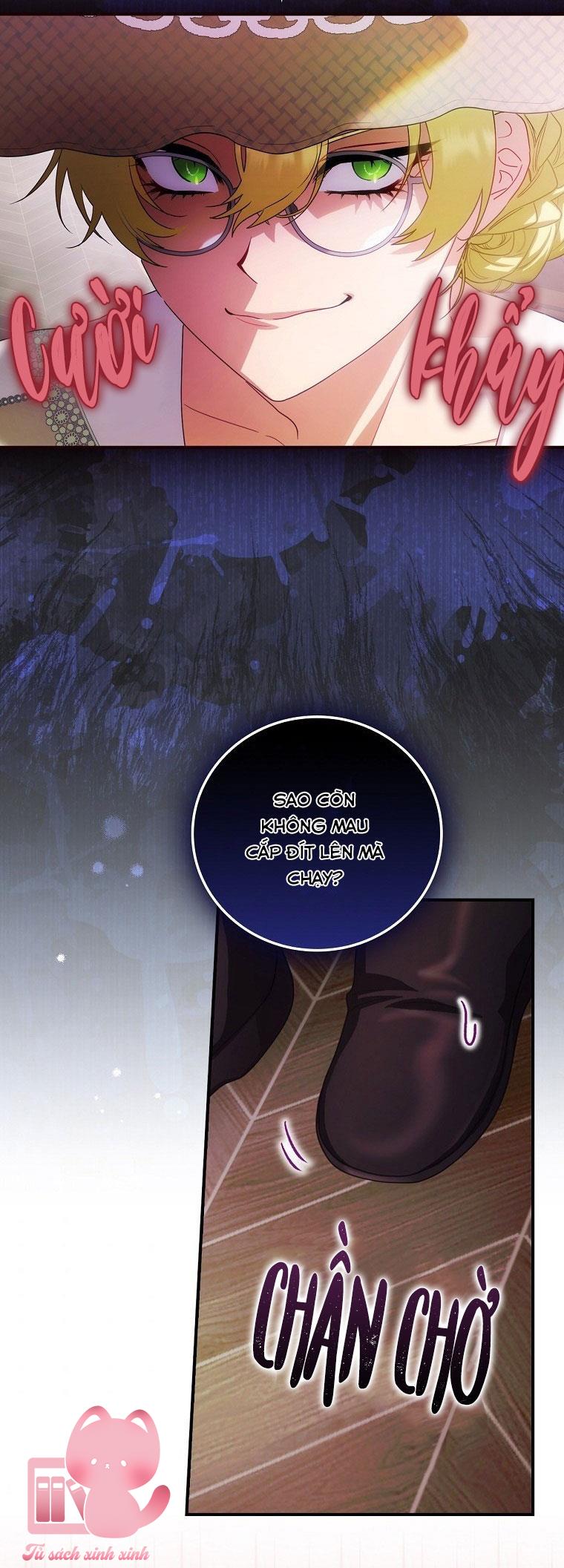 Đứa Nhỏ Không Phải Là Con Anh - Chap 12 - Trang 42
