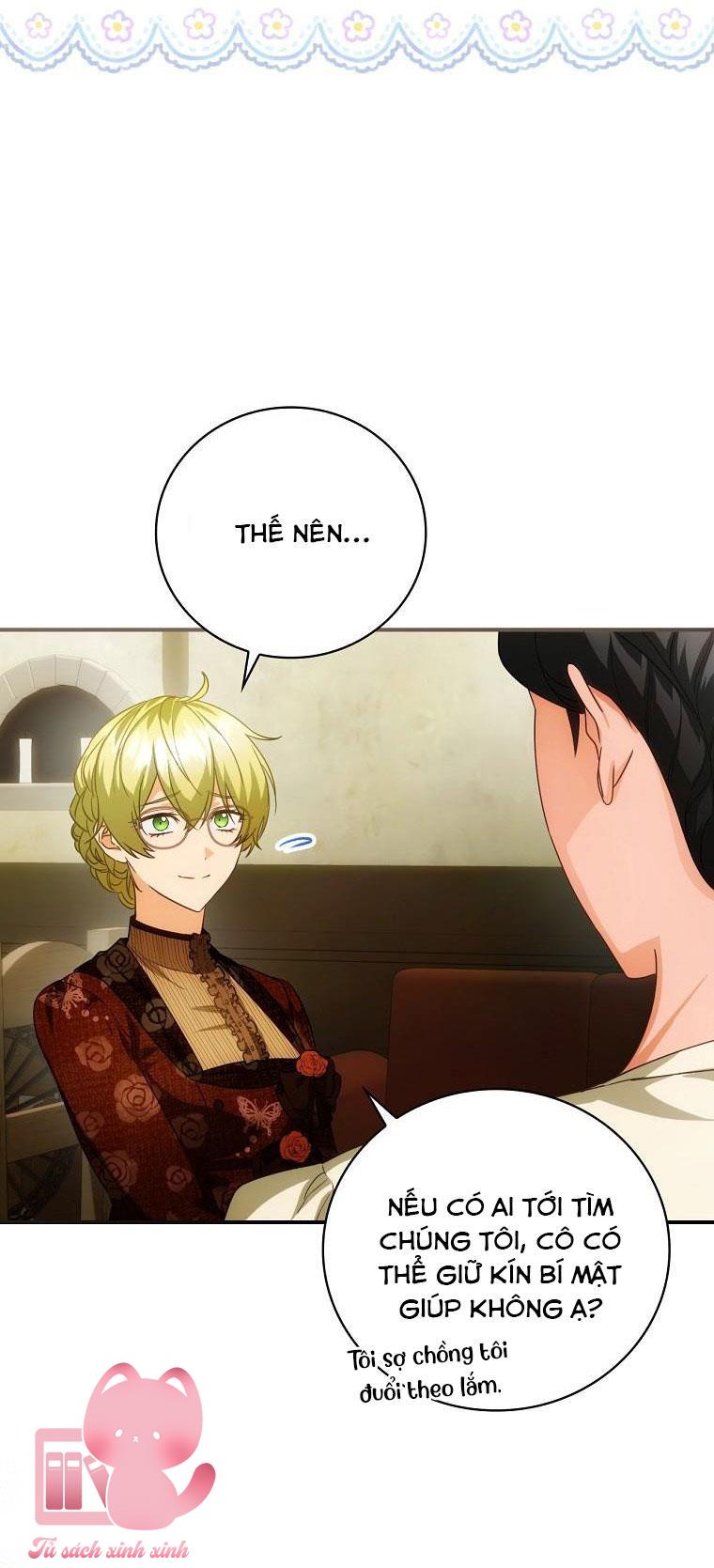 Đứa Nhỏ Không Phải Là Con Anh - Chap 20 - Trang 14