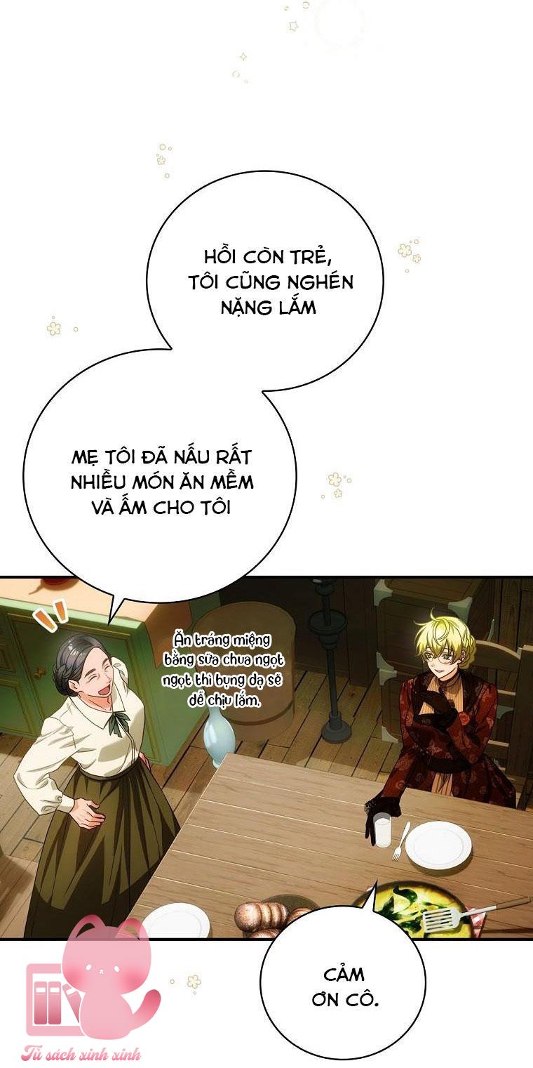 Đứa Nhỏ Không Phải Là Con Anh - Chap 20 - Trang 3