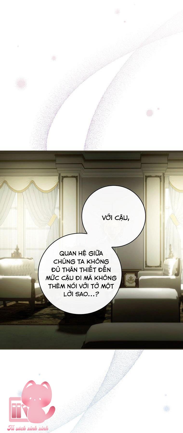Đứa Nhỏ Không Phải Là Con Anh - Chap 20 - Trang 23