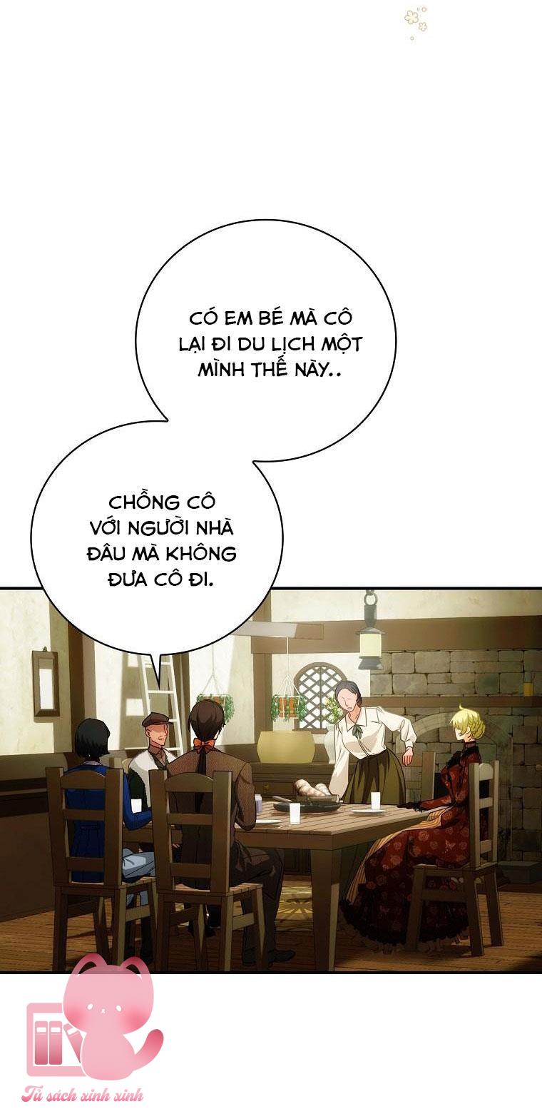 Đứa Nhỏ Không Phải Là Con Anh - Chap 20 - Trang 4