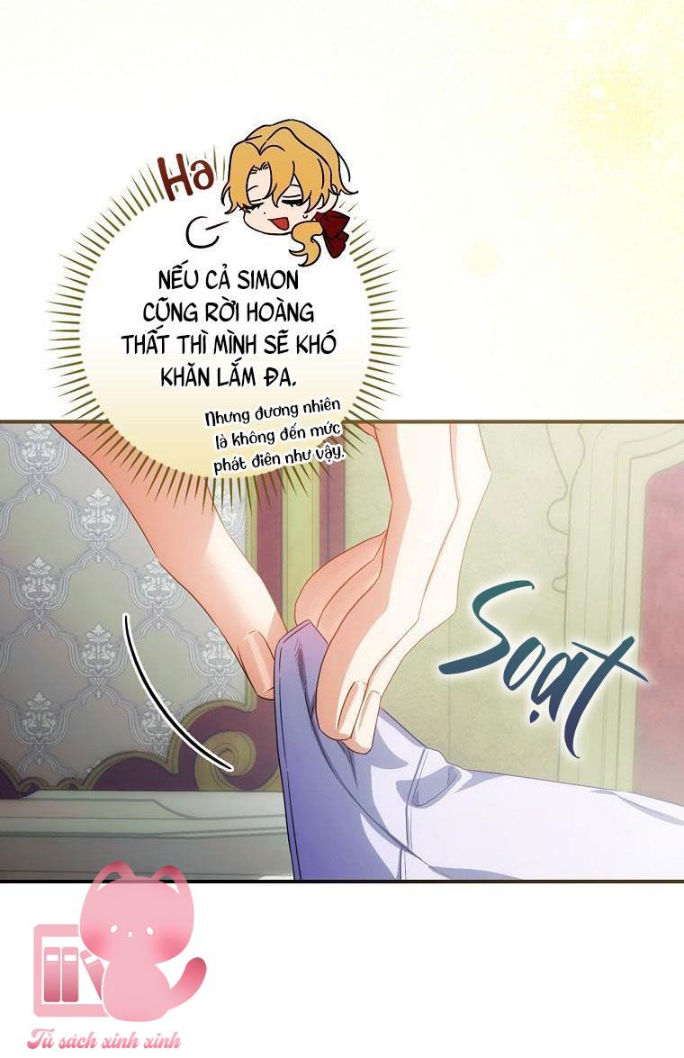 Đứa Nhỏ Không Phải Là Con Anh - Chap 20 - Trang 34