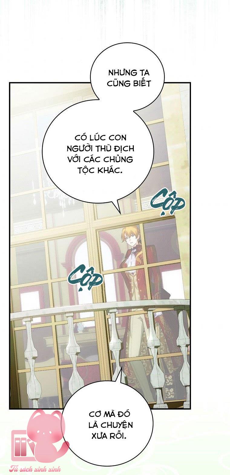 Đứa Nhỏ Không Phải Là Con Anh - Chap 20 - Trang 40
