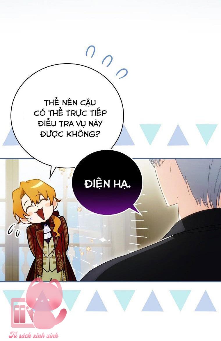 Đứa Nhỏ Không Phải Là Con Anh - Chap 20 - Trang 43