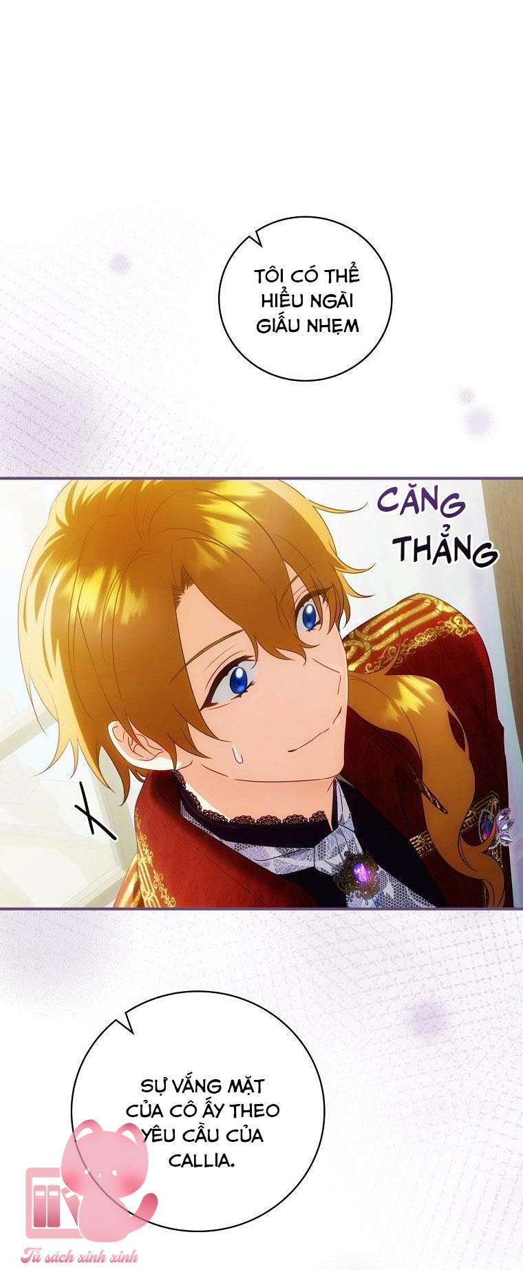 Đứa Nhỏ Không Phải Là Con Anh - Chap 20 - Trang 44