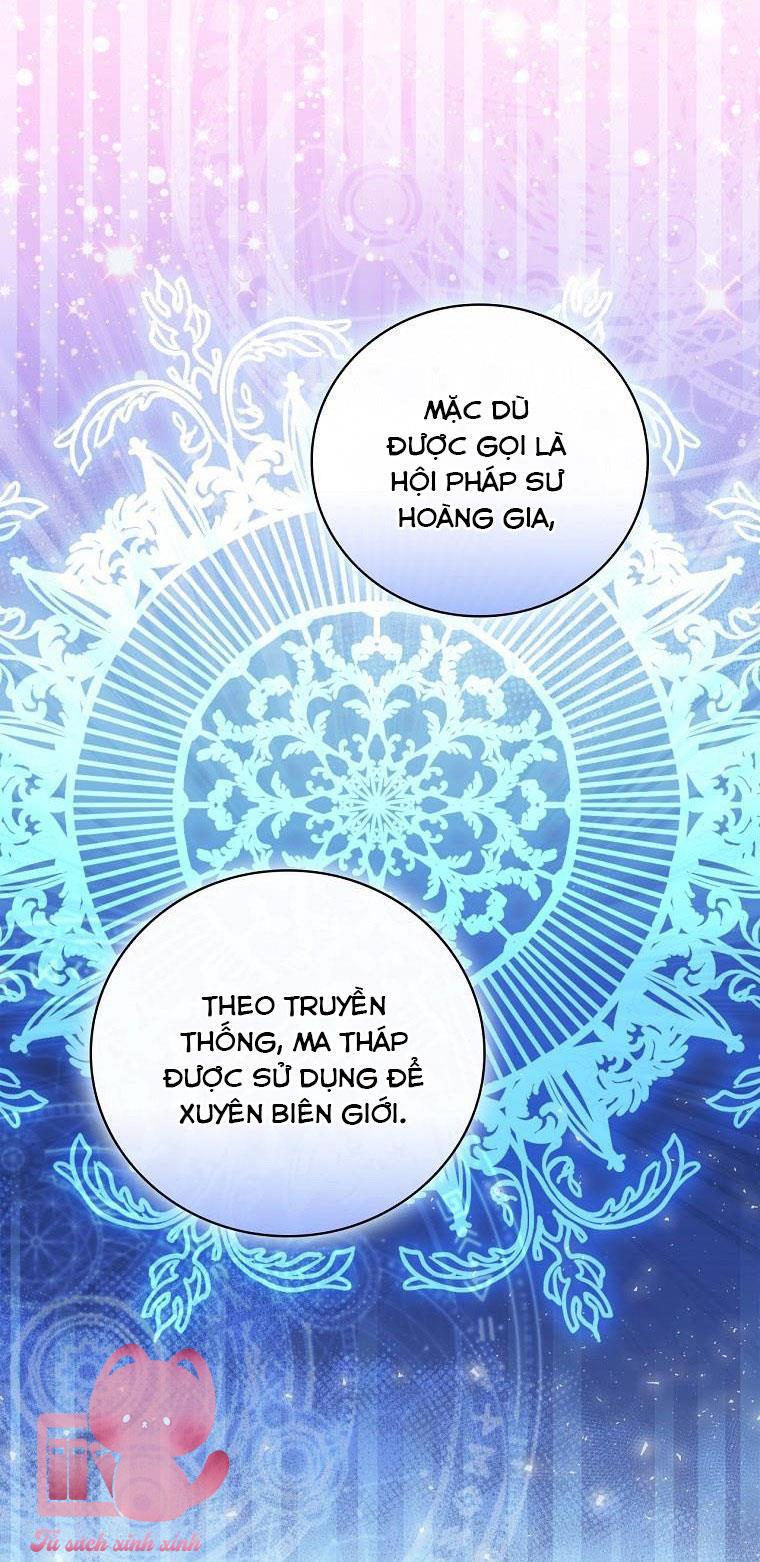 Đứa Nhỏ Không Phải Là Con Anh - Chap 20 - Trang 48