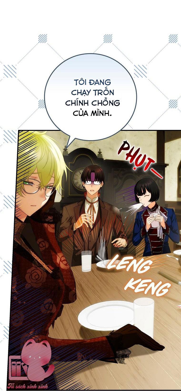Đứa Nhỏ Không Phải Là Con Anh - Chap 20 - Trang 6
