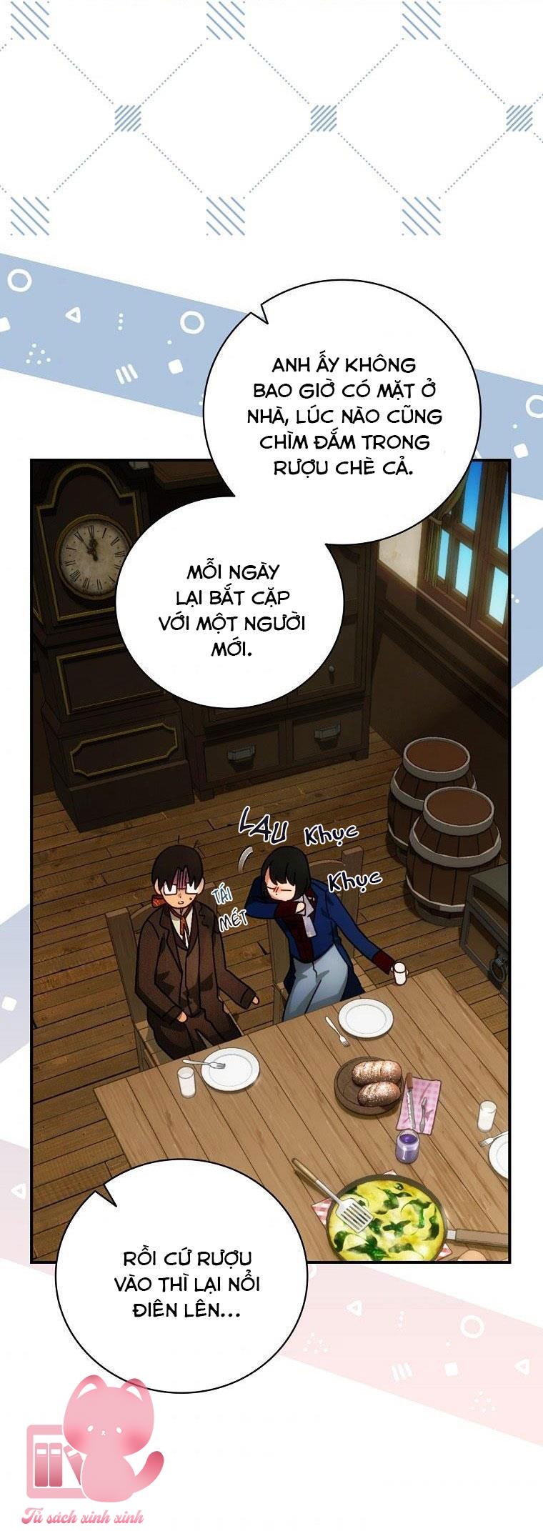 Đứa Nhỏ Không Phải Là Con Anh - Chap 20 - Trang 7