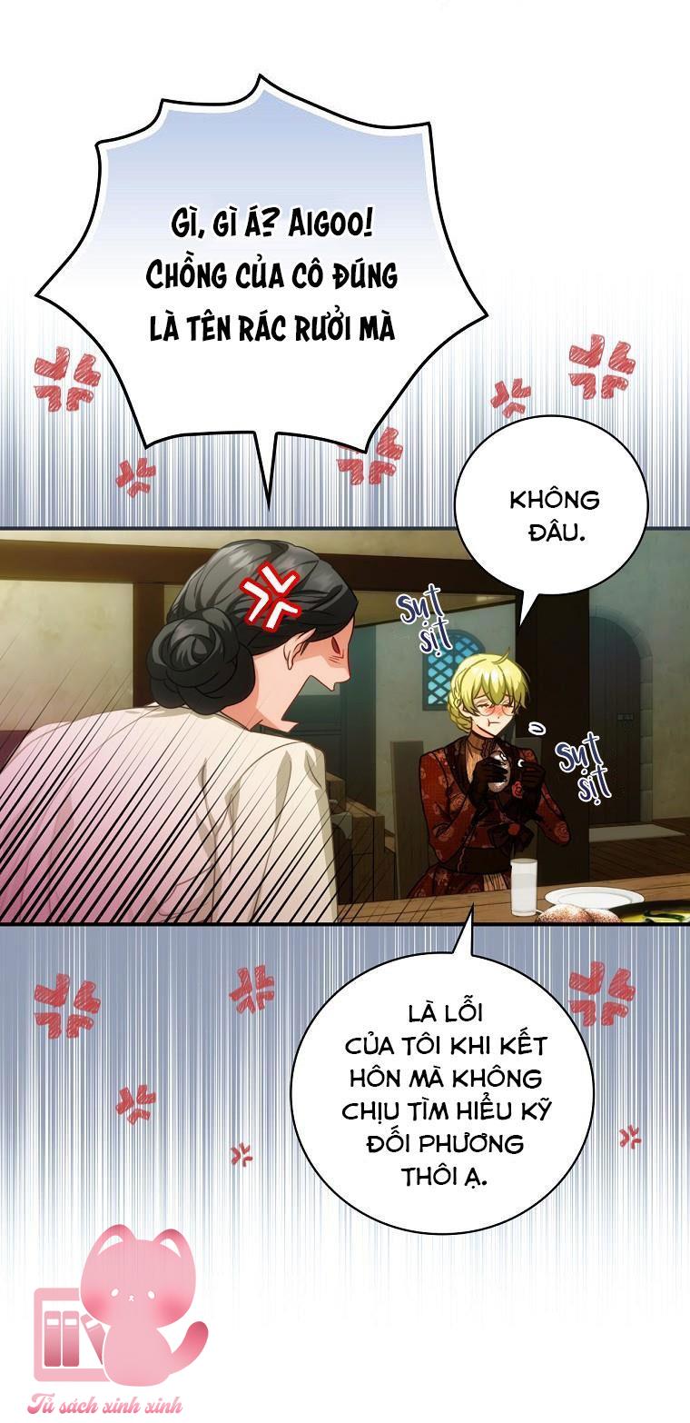 Đứa Nhỏ Không Phải Là Con Anh - Chap 20 - Trang 9