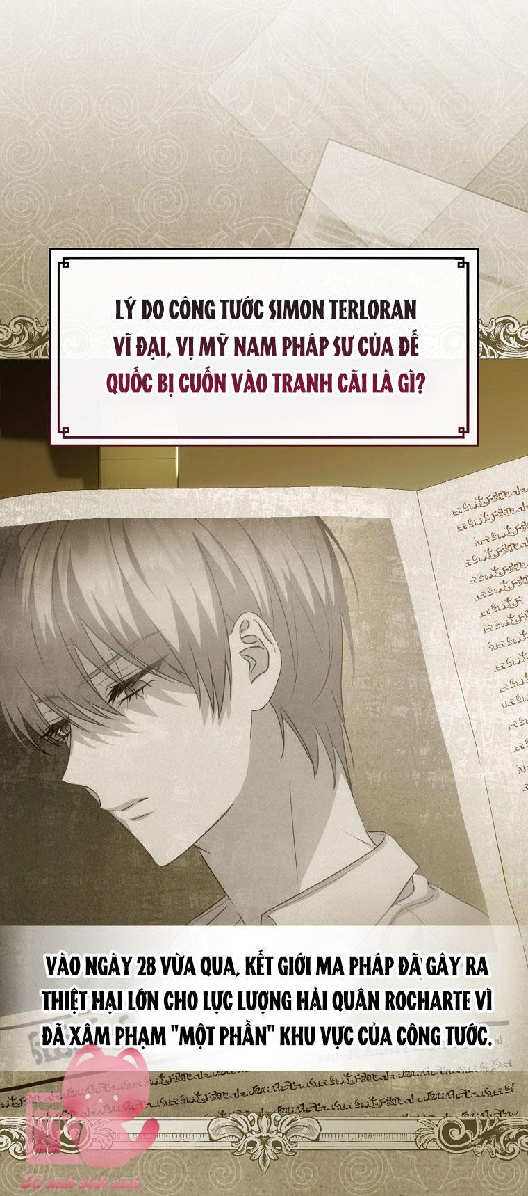 Đứa Nhỏ Không Phải Là Con Anh - Chap 21 - Trang 19