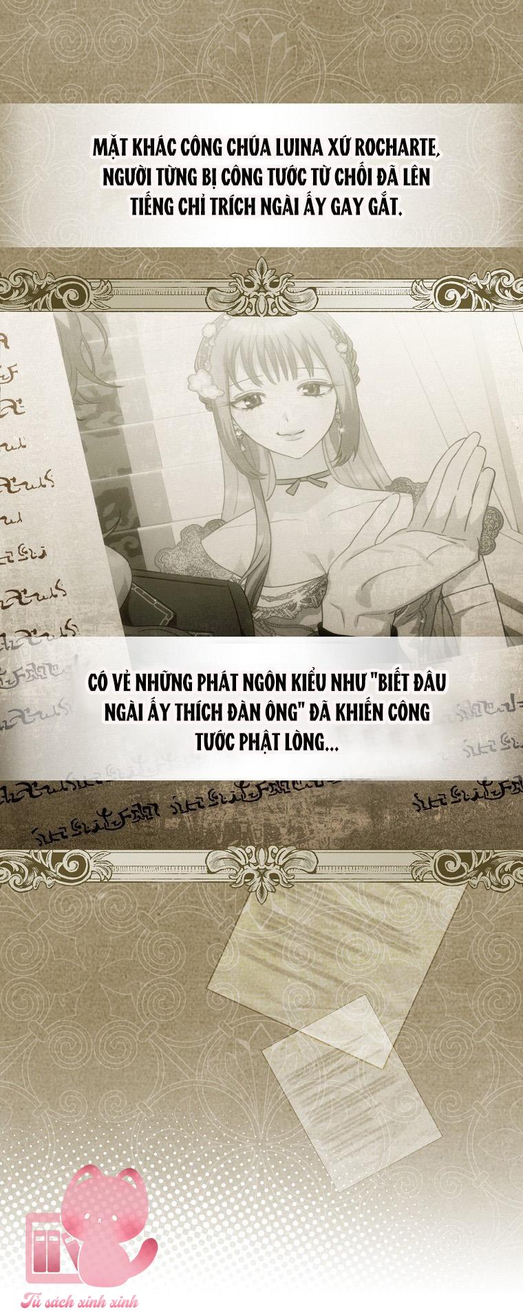 Đứa Nhỏ Không Phải Là Con Anh - Chap 21 - Trang 21
