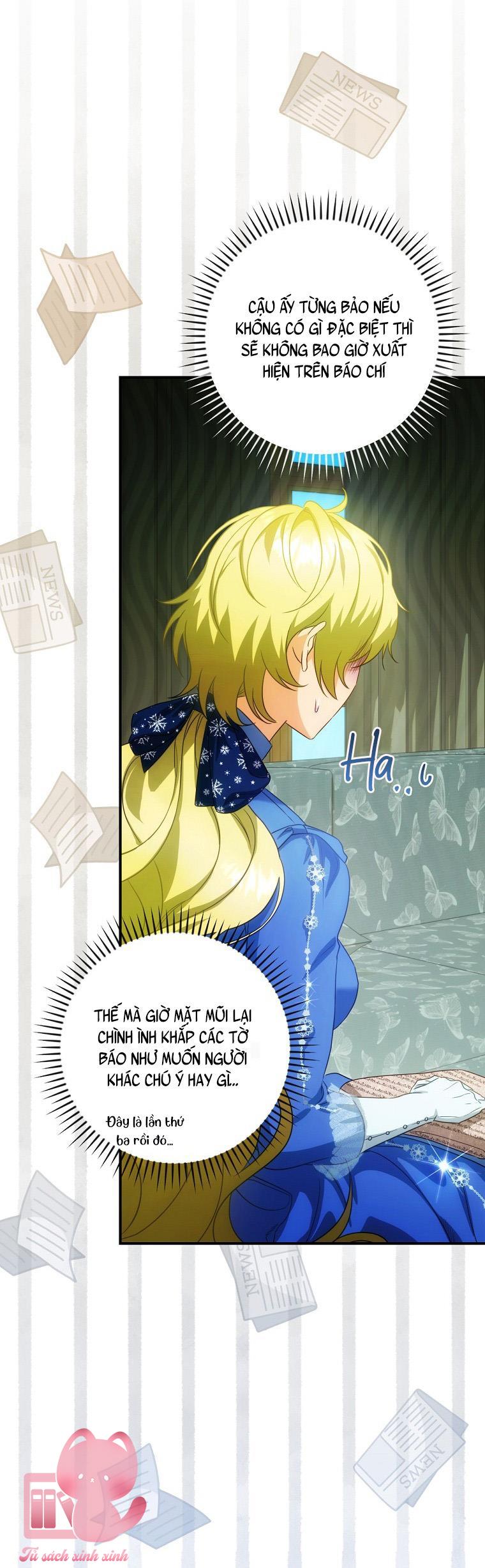 Đứa Nhỏ Không Phải Là Con Anh - Chap 21 - Trang 23