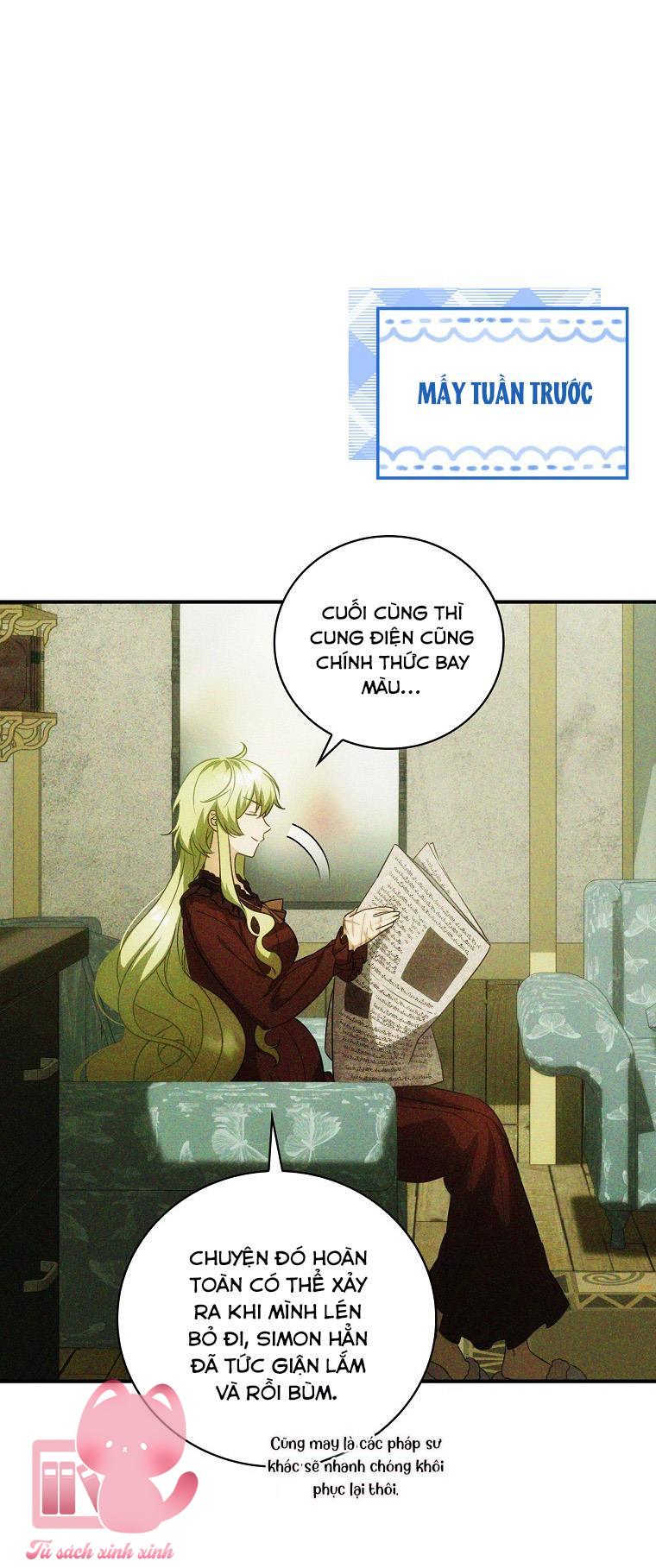 Đứa Nhỏ Không Phải Là Con Anh - Chap 21 - Trang 25