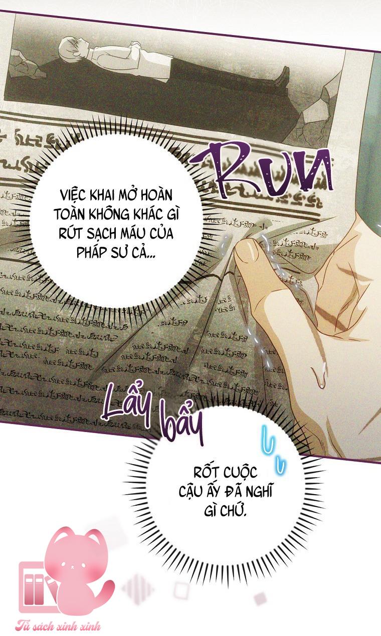 Đứa Nhỏ Không Phải Là Con Anh - Chap 21 - Trang 31